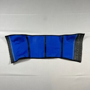 Ann Chery Fajas‎ Colombianas Womens 32 Blue Body Shaper Waist Trainer Corset
